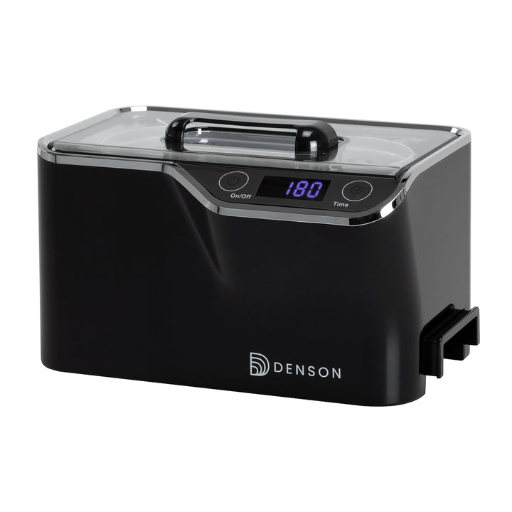 Pulitore Ultrasuoni ACDS-100 600ml 50W Nero