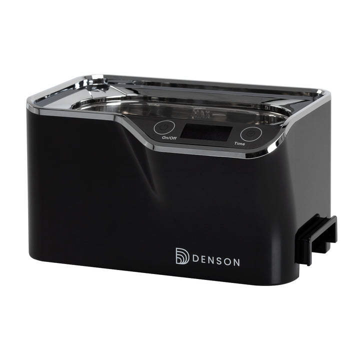 Pulitore Ultrasuoni ACDS-100 600ml 50W Nero - immagine 3