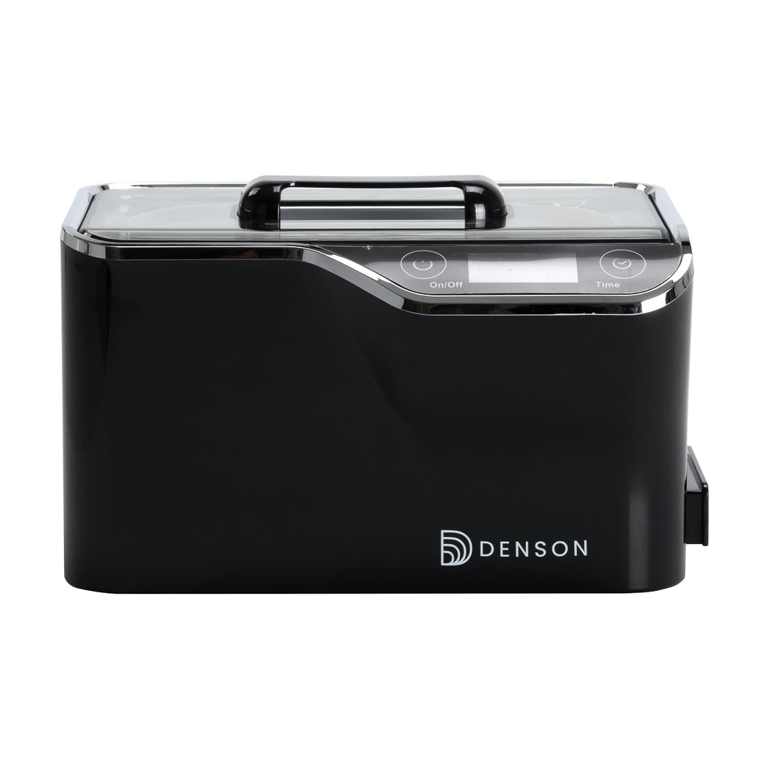 Pulitore Ultrasuoni ACDS-100 600ml 50W Nero - immagine 4