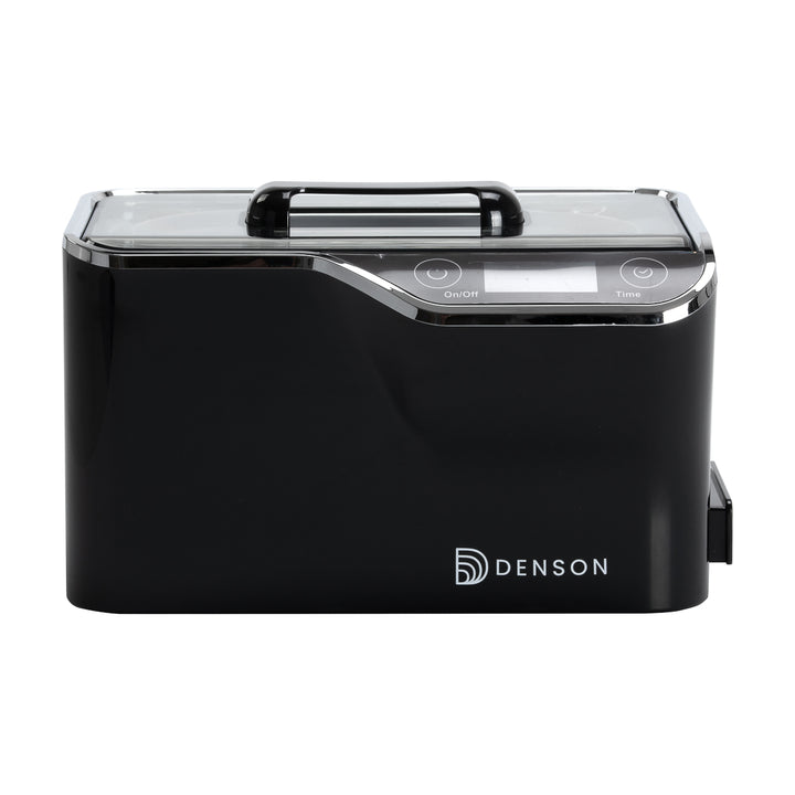 Pulitore Ultrasuoni ACDS-100 600ml 50W Nero - immagine 4