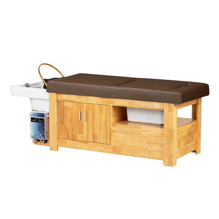 Lavatesta Parrucchiere Gabbiano Head Spa Bali Marrone - immagine 2