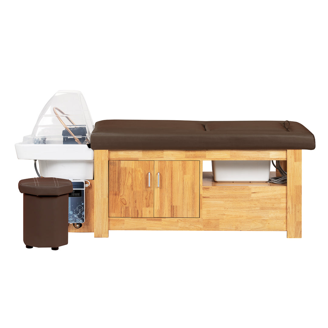 Lavatesta Parrucchiere Gabbiano Head Spa Bali Marrone - immagine 3