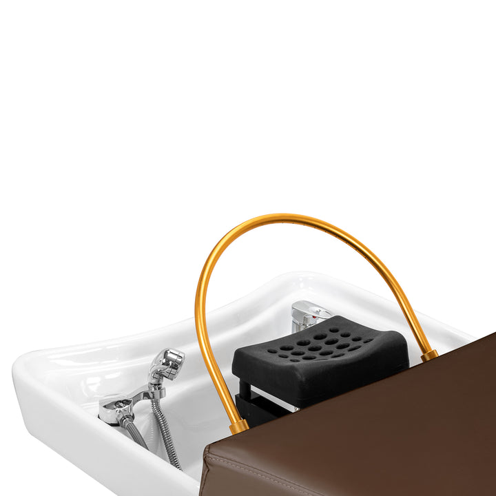 Lavatesta Parrucchiere Gabbiano Head Spa Bali Marrone - immagine 5