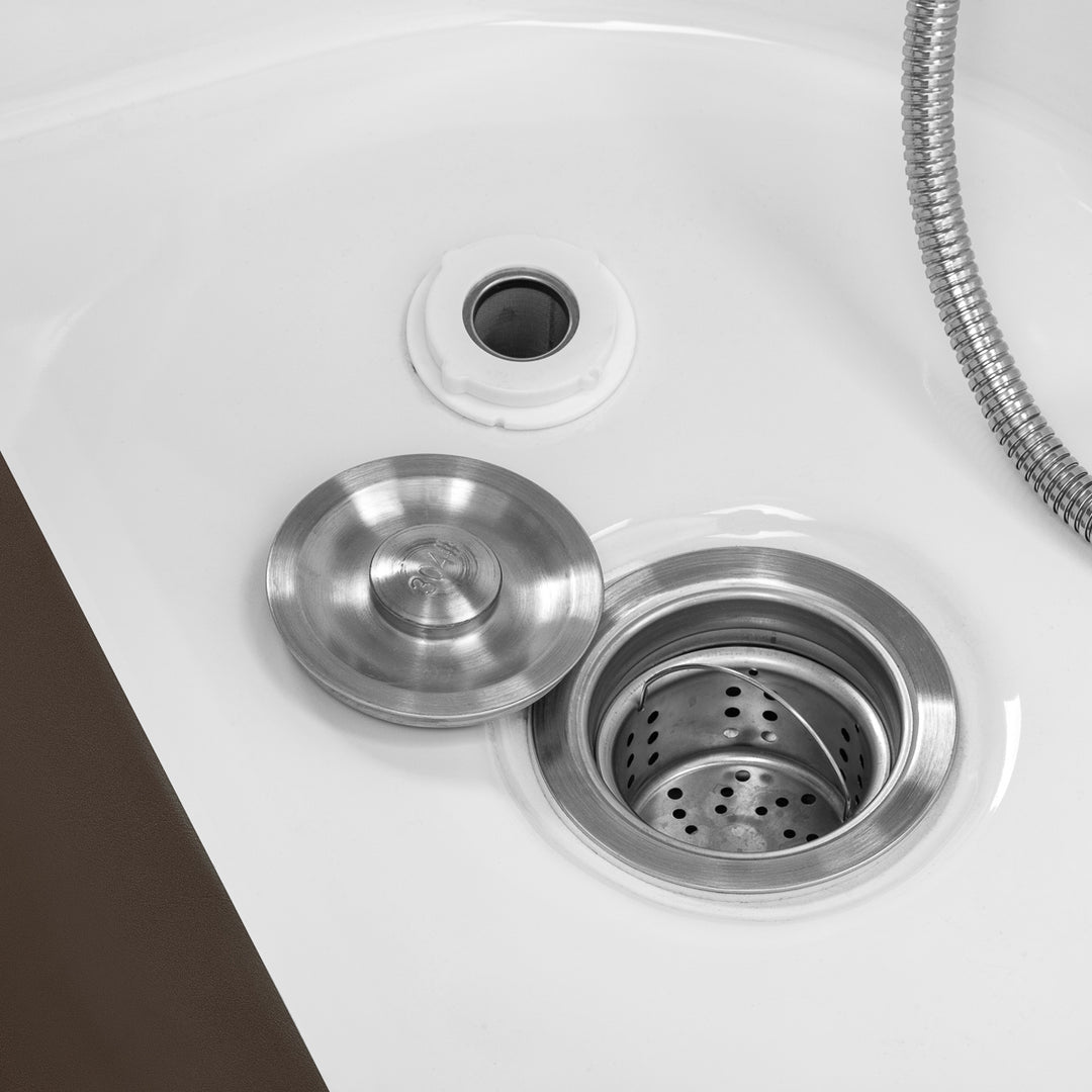 Lavatesta Parrucchiere Gabbiano Head Spa Bali Marrone - immagine 10