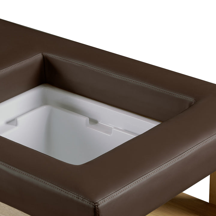 Lavatesta Parrucchiere Gabbiano Head Spa Bali Marrone - immagine 12