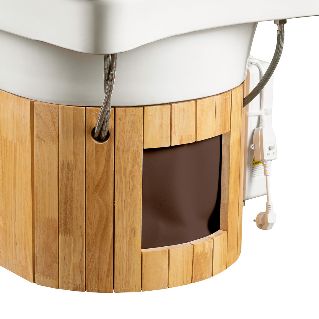 Lavatesta Parrucchiere Gabbiano Head Spa Bali Marrone - immagine 17