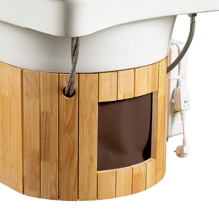 Lavatesta Parrucchiere Gabbiano Head Spa Bali Marrone - immagine 17