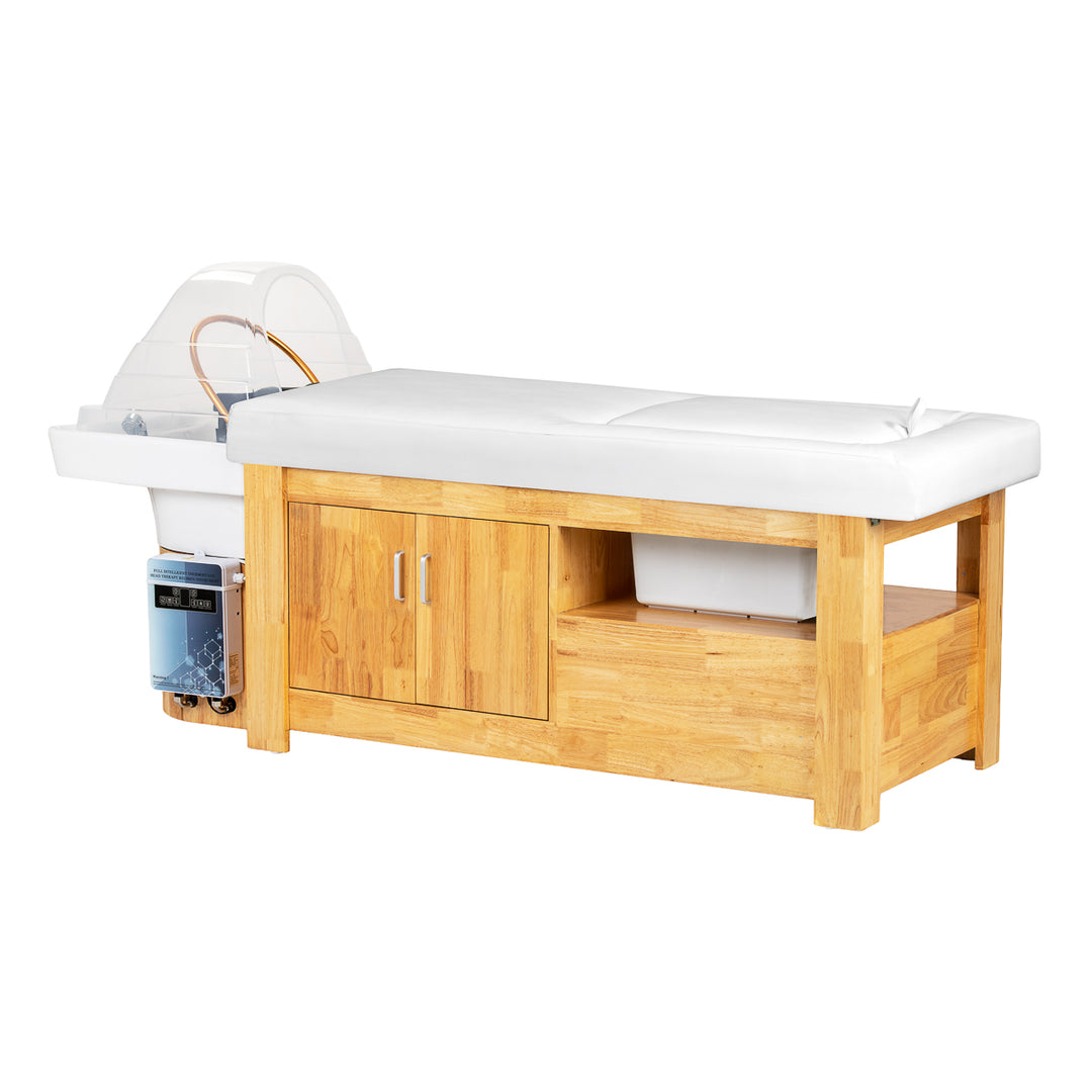Lavatesta Parrucchiere Gabbiano Head Spa Bali Bianco