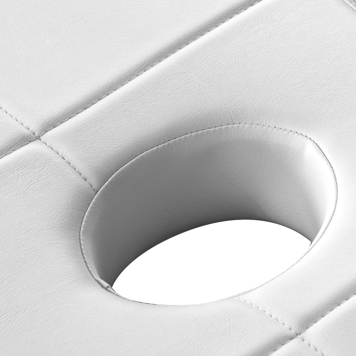 Lavatesta Parrucchiere Gabbiano Head Spa Bali Bianco - immagine 18
