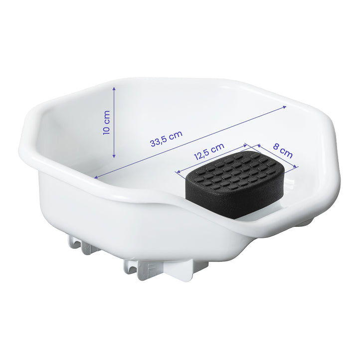 Lavatesta Parrucchiere Gabbiano Head Spa Bali Bianco - immagine 24