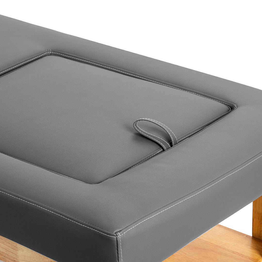 Lavatesta Parrucchiere Gabbiano Head Spa Bali Grigio - immagine 11