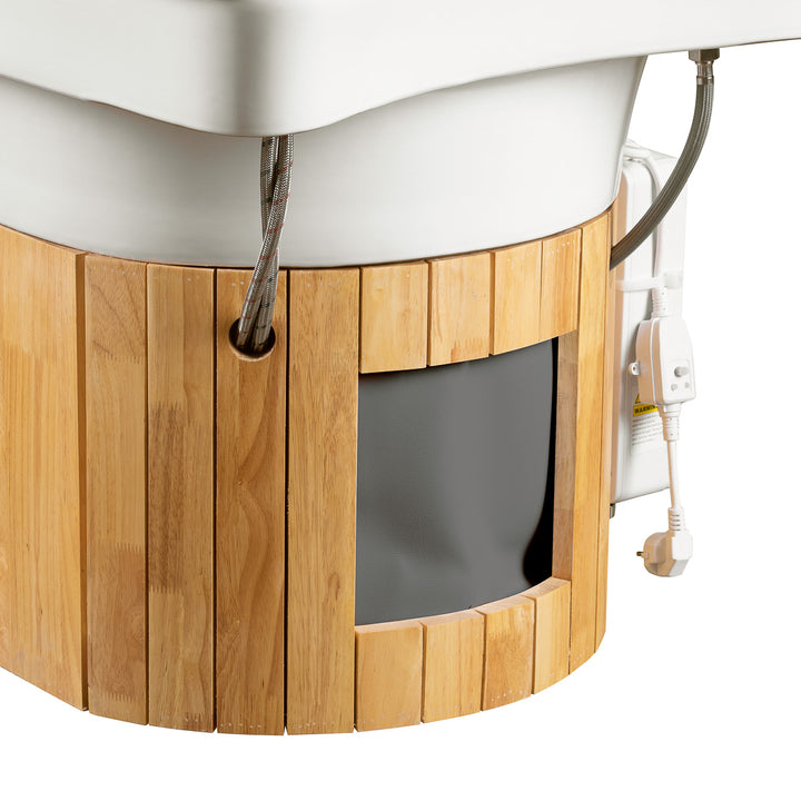 Lavatesta Parrucchiere Gabbiano Head Spa Bali Grigio - immagine 17
