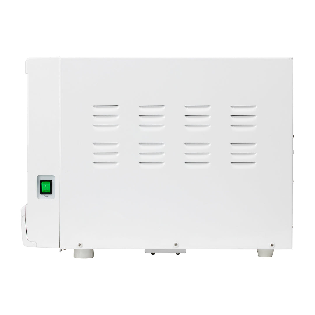 Autoclave Fomos Foster 8 L Classe B Medicale Bianco - immagine 2