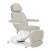 Poltrona Estetica Elettrica Sillon Classic 3 Motori Beige