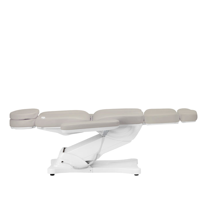 Poltrona Estetica Elettrica Sillon Classic 3 Motori Beige - immagine 6