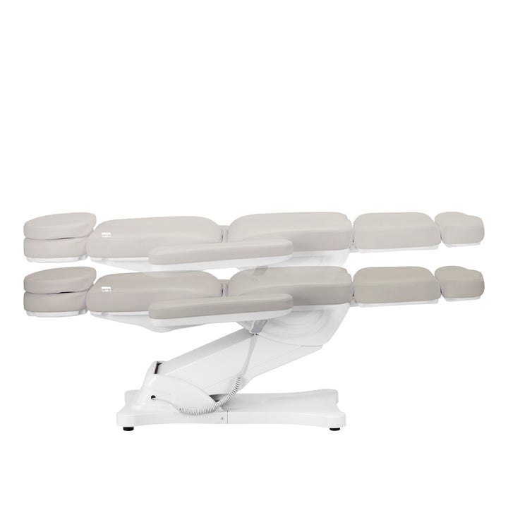 Poltrona Estetica Elettrica Sillon Classic 3 Motori Beige - immagine 7