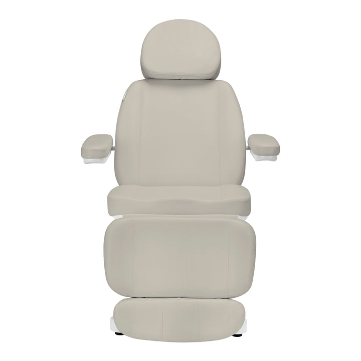 Poltrona Estetica Elettrica Sillon Classic 3 Motori Beige - immagine 8