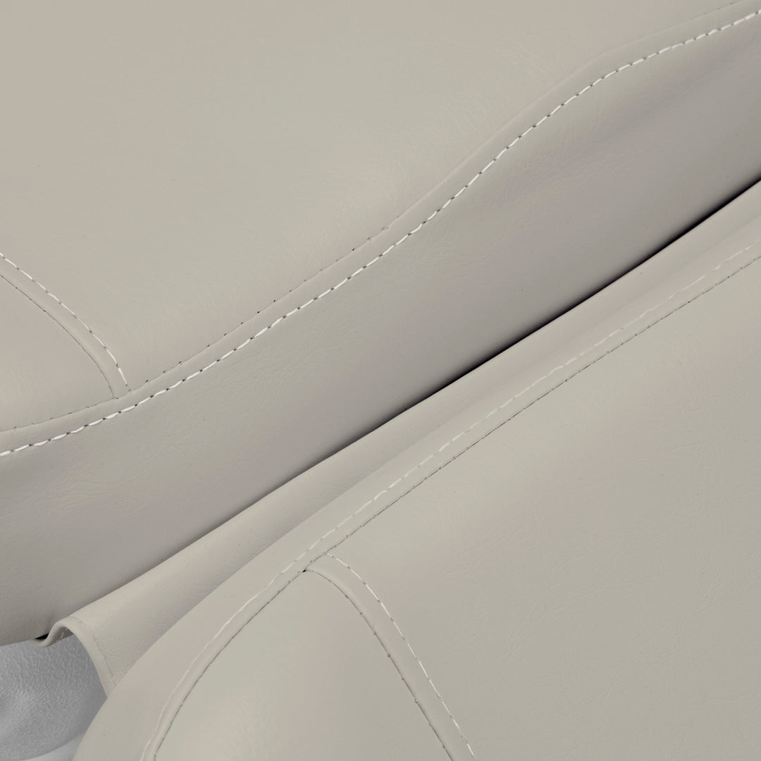 Poltrona Estetica Elettrica Sillon Classic 3 Motori Beige - immagine 10