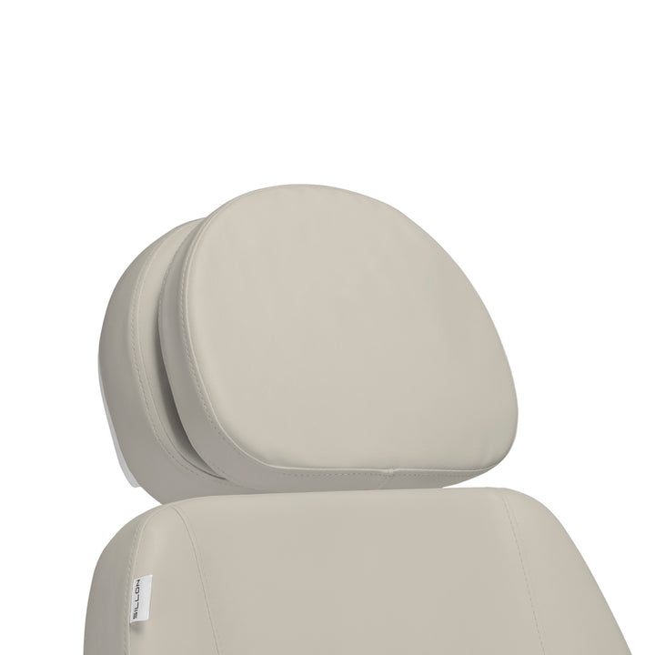 Poltrona Estetica Elettrica Sillon Classic 3 Motori Beige - immagine 15