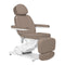 Poltrona Estetista Elettrica Sillon Classic 3 Motori Marrone