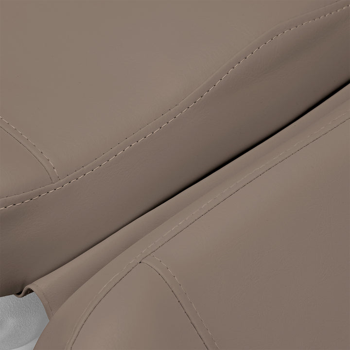 Poltrona Estetista Elettrica Sillon Classic 3 Motori Marrone - immagine 10
