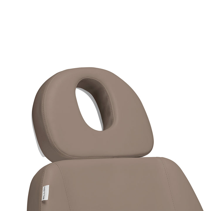 Poltrona Estetista Elettrica Sillon Classic 3 Motori Marrone - immagine 14