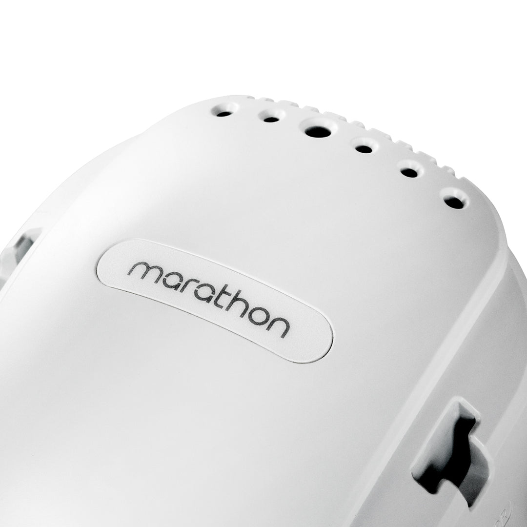 Fresa per Unghie Saeyang Marathon 3 Champion Bianco H200 - immagine 5