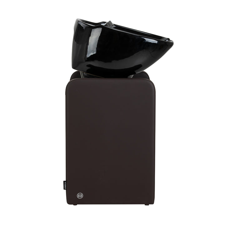 Lavatesta Parrucchiere Omega Nautica Marrone - immagine 4