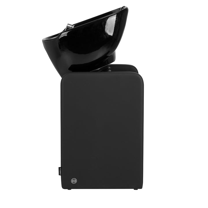 Lavatesta Parrucchiere Omega Nautica Nero - immagine 3