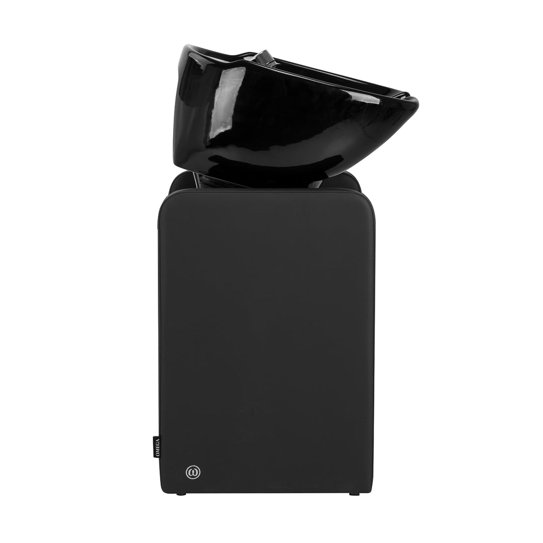 Lavatesta Parrucchiere Omega Nautica Nero - immagine 4