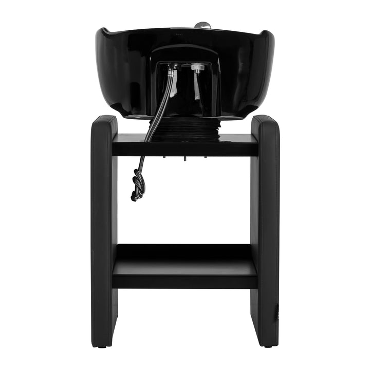 Lavatesta Parrucchiere Omega Nautica Nero - immagine 6