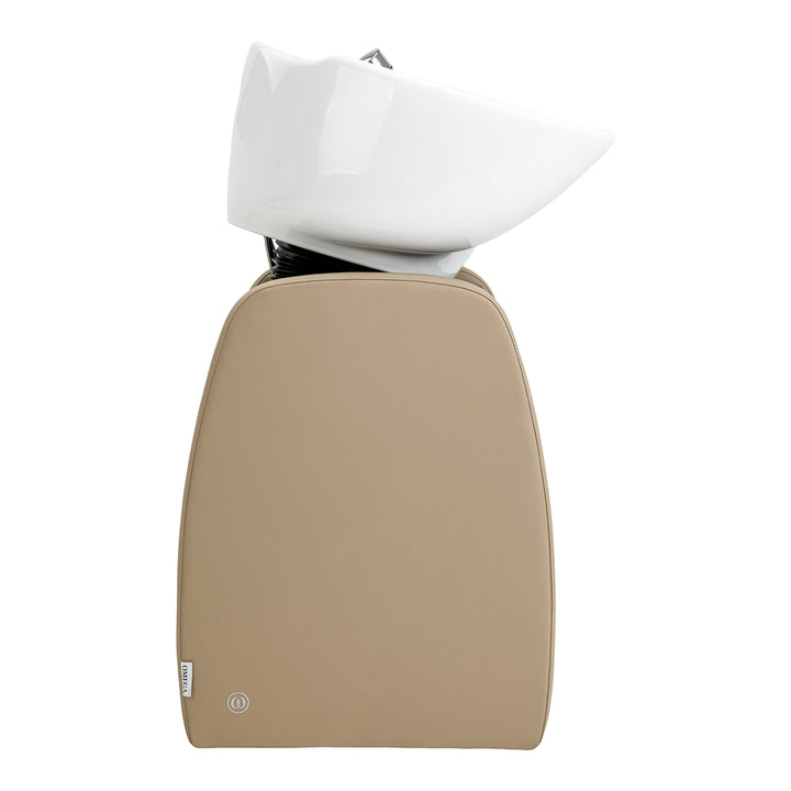 Lavatesta Parrucchiere Omega Aqualina Beige - immagine 2