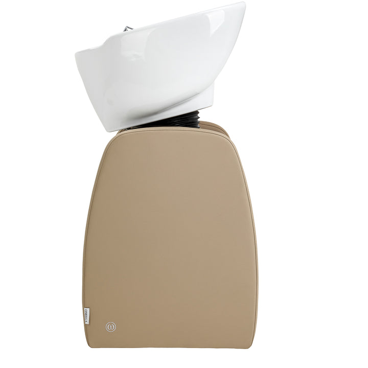 Lavatesta Parrucchiere Omega Aqualina Beige - immagine 4