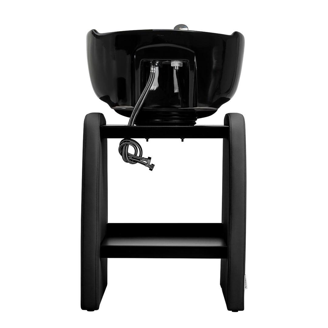 Lavatesta Parrucchiere Omega Aqualina Nero - immagine 6