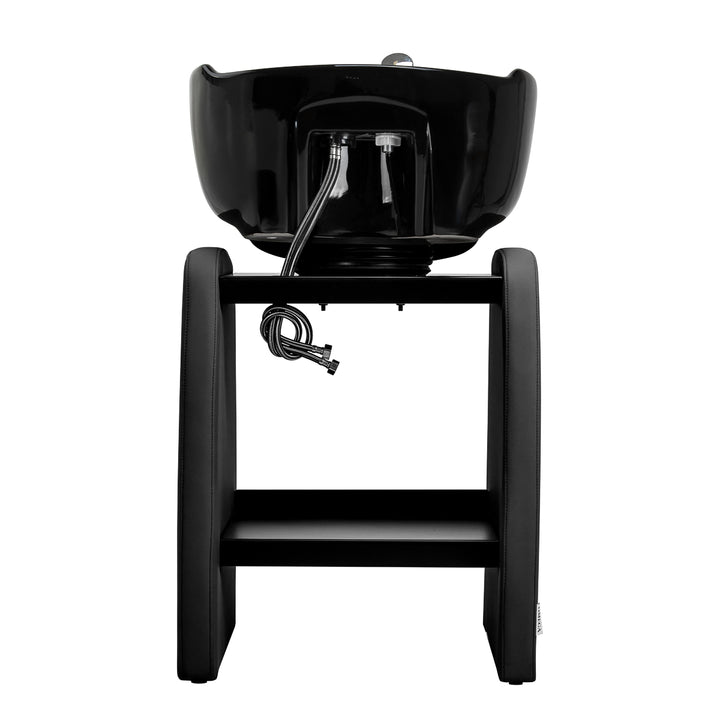 Lavatesta Parrucchiere Omega Aqualina Nero - immagine 6