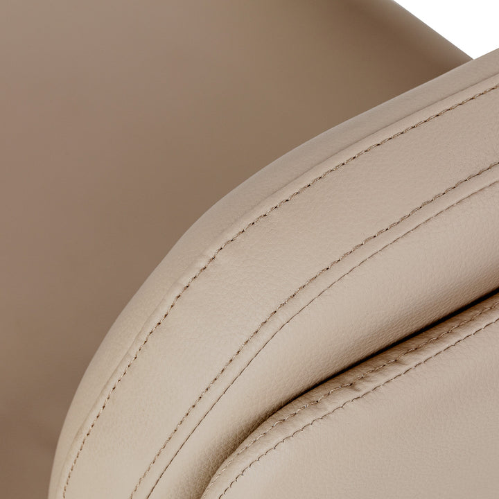 Poltrona da parrucchiere Omega Astra Beige - immagine 6