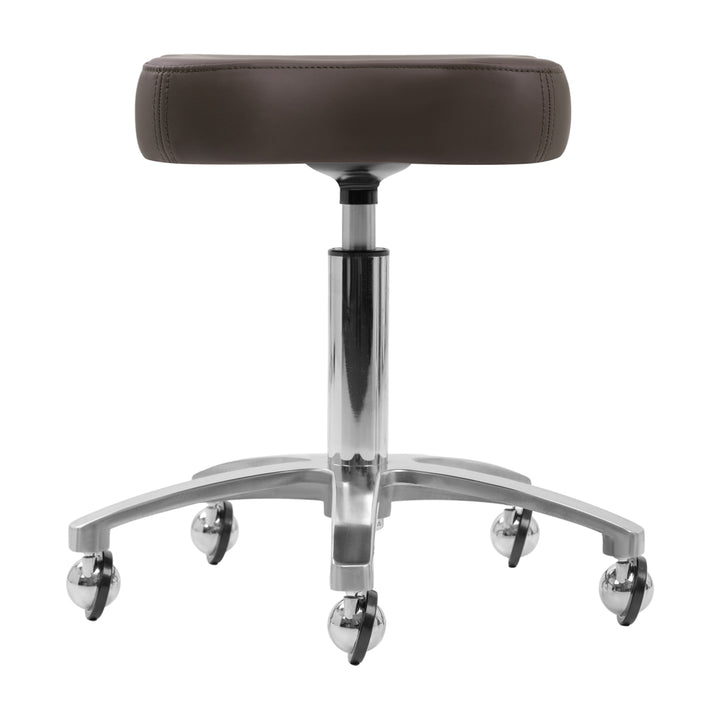 Sedia da Ufficio Omega Supremo Marrone - immagine 2