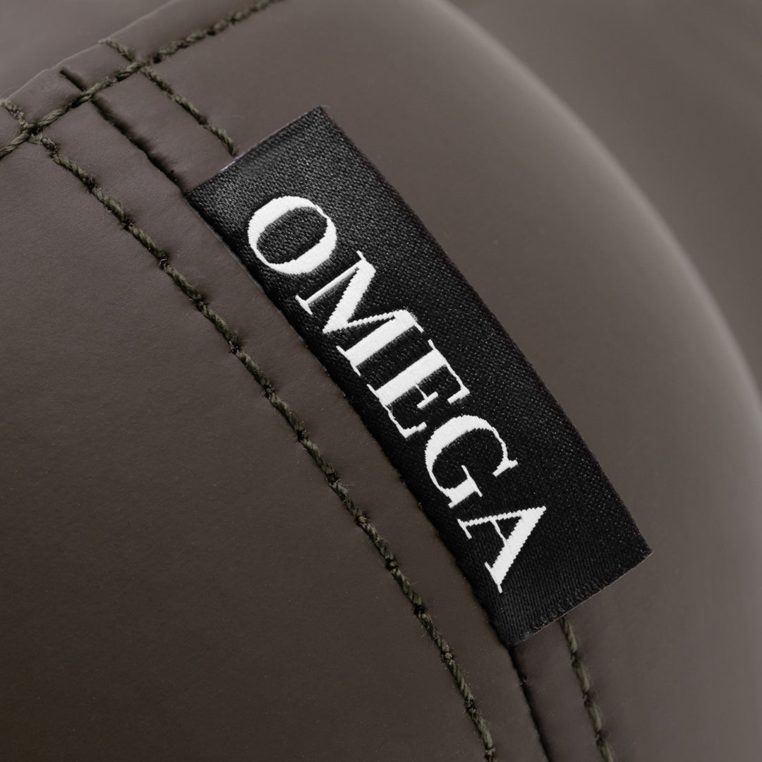 Sedia da Ufficio Omega Supremo Marrone - immagine 3