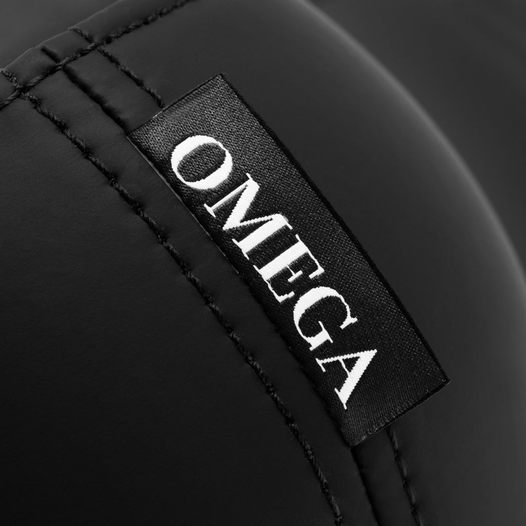 Sedia da Ufficio Omega Supremo Nera - immagine 3