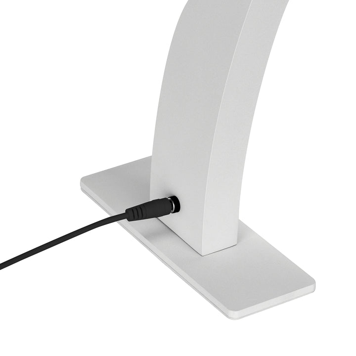 Lampada LED per Manicure con Intensità Regolabile Glow Arche II Grigio - immagine 4