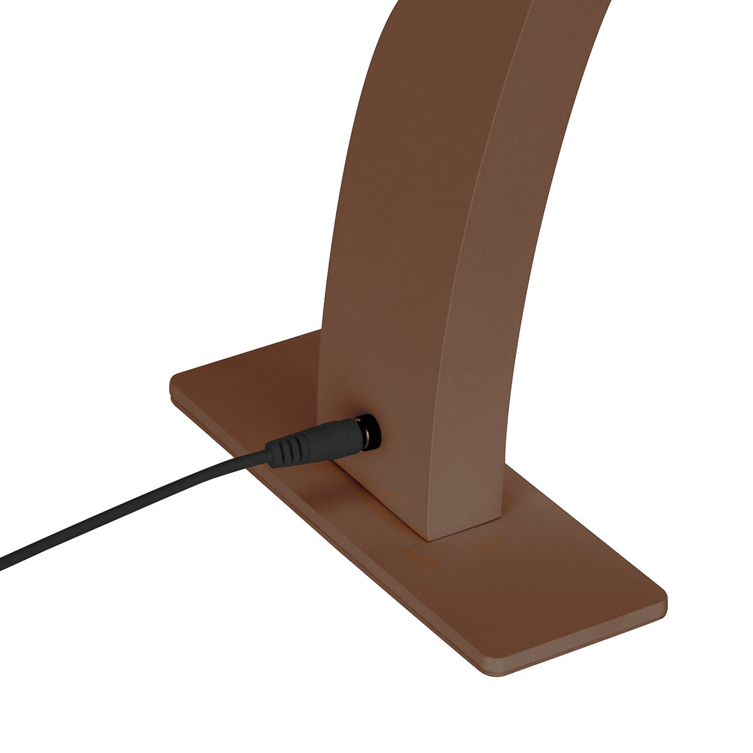 Lampada LED per Manicure con Intensità Regolabile Glow Arche II Marrone - immagine 4