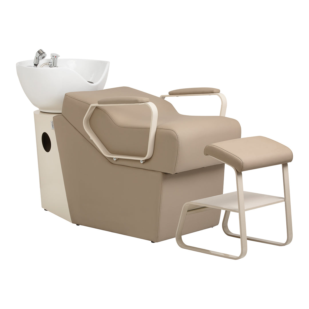 Lavatesta Parrucchiere Omega Marina Beige