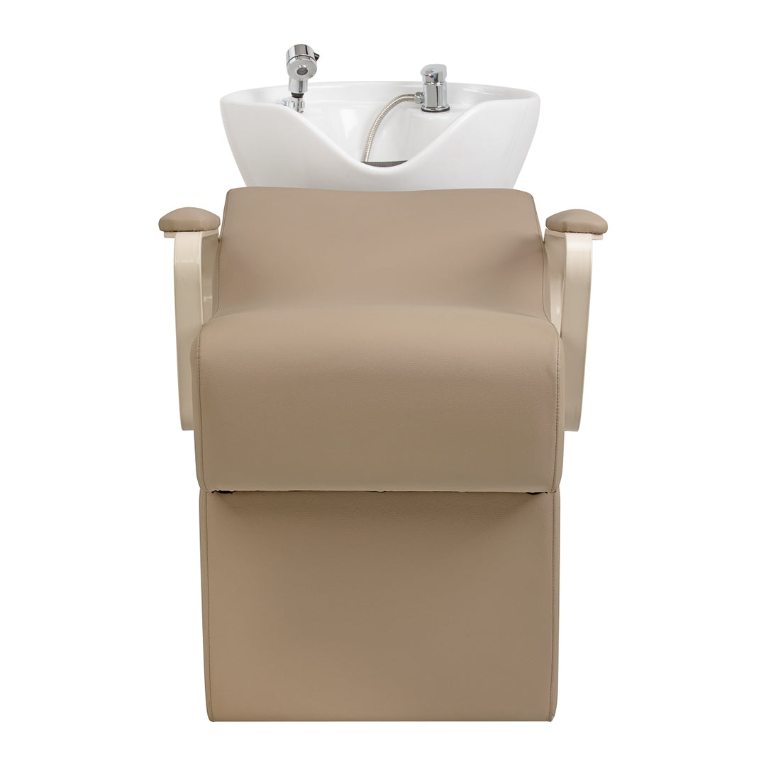 Lavatesta Parrucchiere Omega Marina Beige - immagine 3