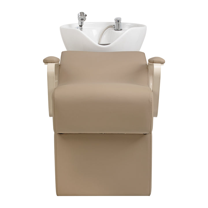 Lavatesta Parrucchiere Omega Marina Beige - immagine 3