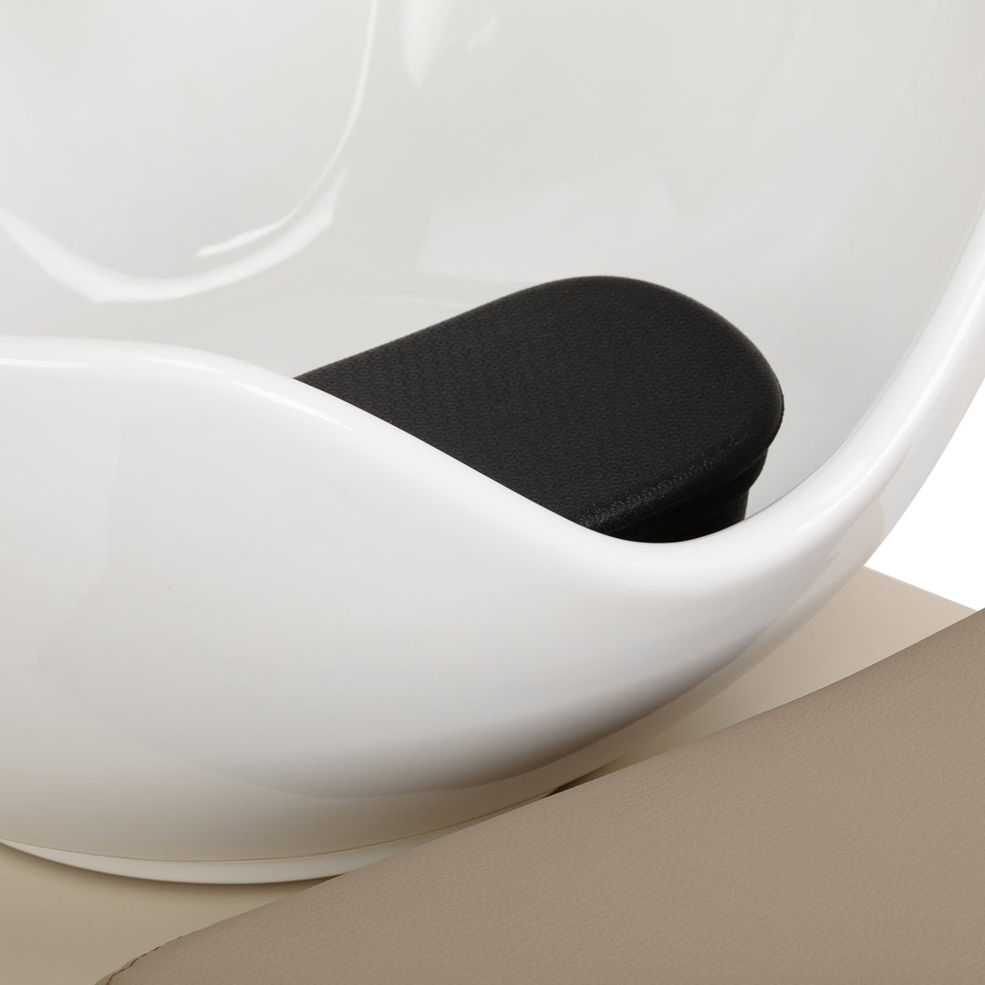 Lavatesta Parrucchiere Omega Marina Beige - immagine 5