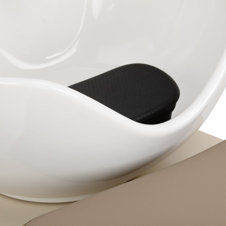 Lavatesta Parrucchiere Omega Marina Beige - immagine 5