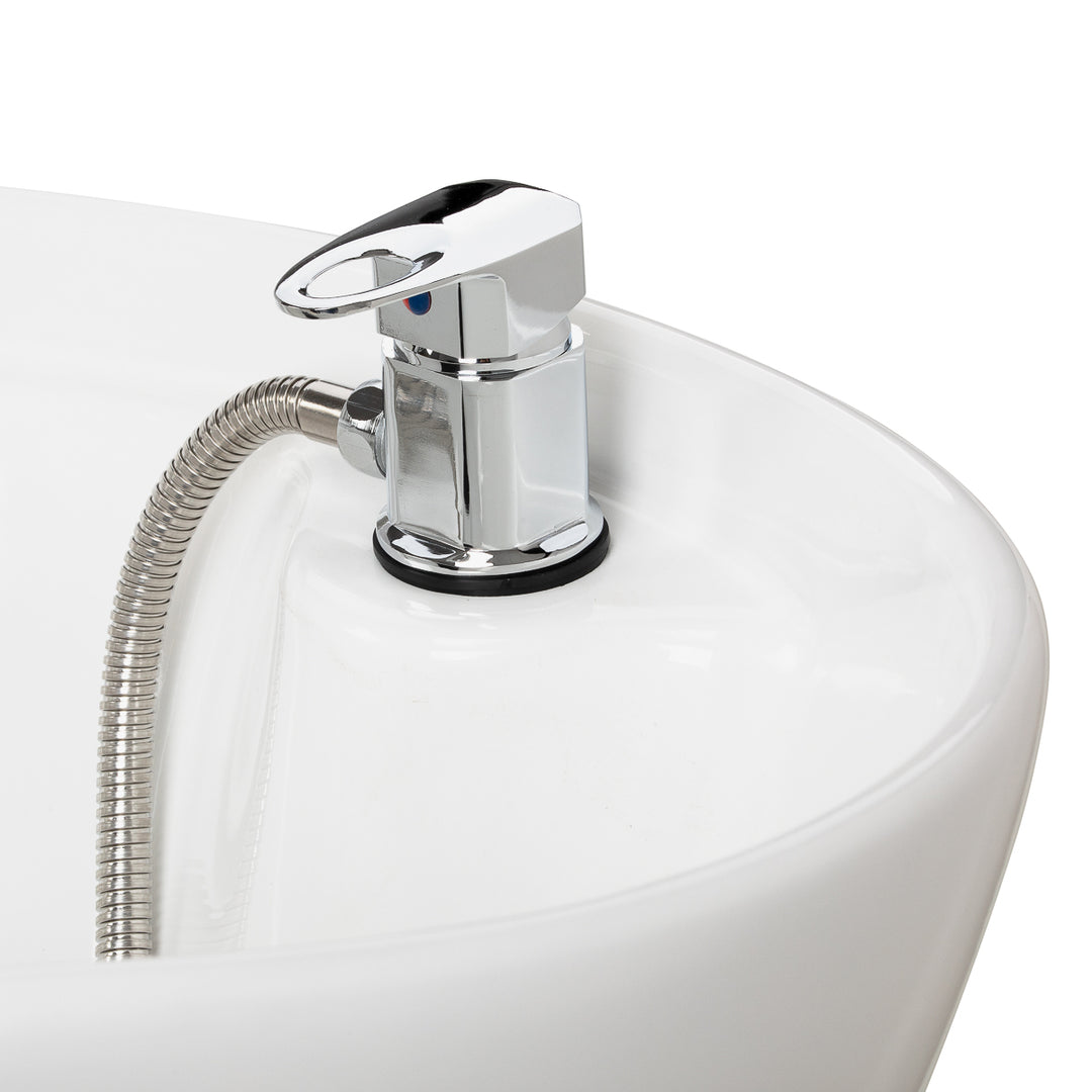 Lavatesta Parrucchiere Omega Marina Beige - immagine 9