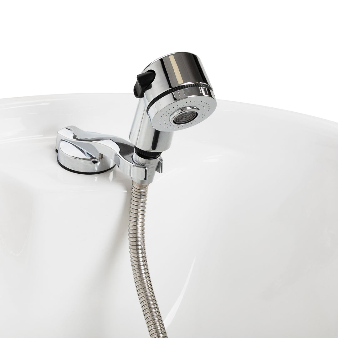 Lavatesta Parrucchiere Omega Marina Beige - immagine 10