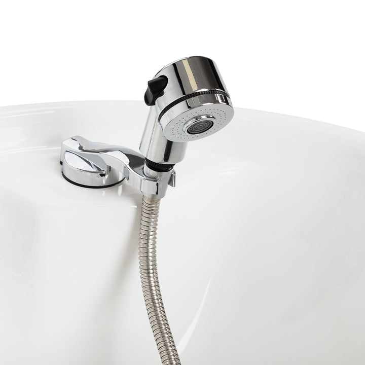 Lavatesta Parrucchiere Omega Marina Beige - immagine 10