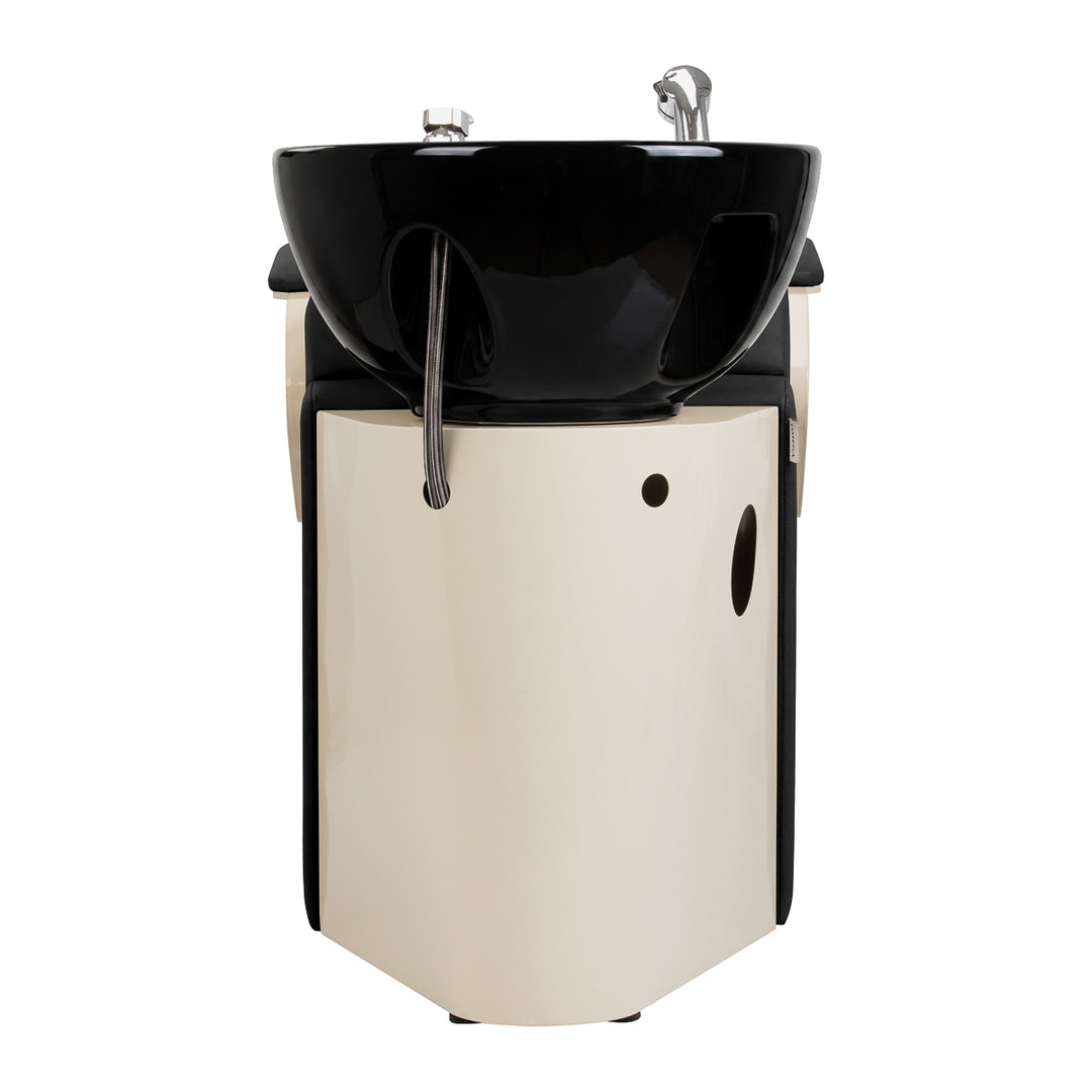 Lavatesta Parrucchiere Omega Marina Nero - immagine 4